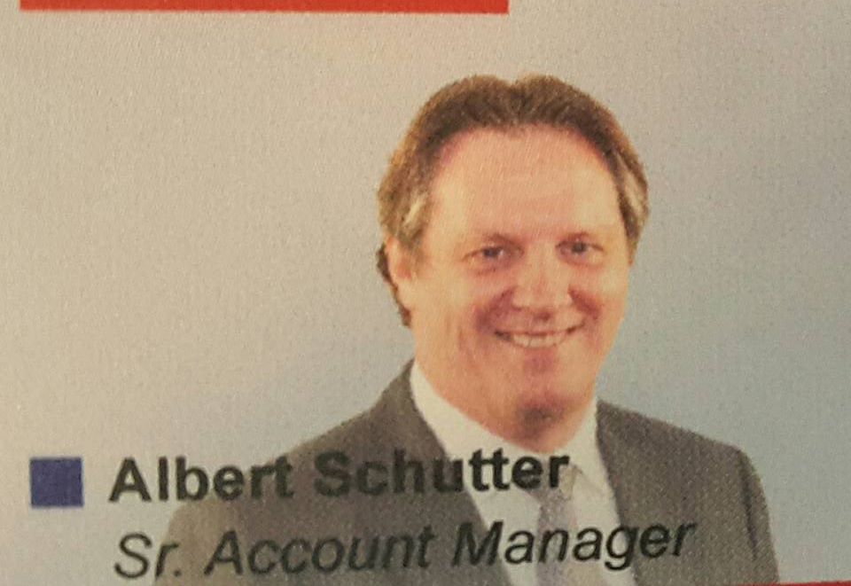Albert Schutter